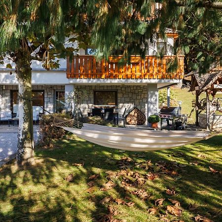 Vila Slavc, Cosy Apartment Near The Lake بليد المظهر الخارجي الصورة