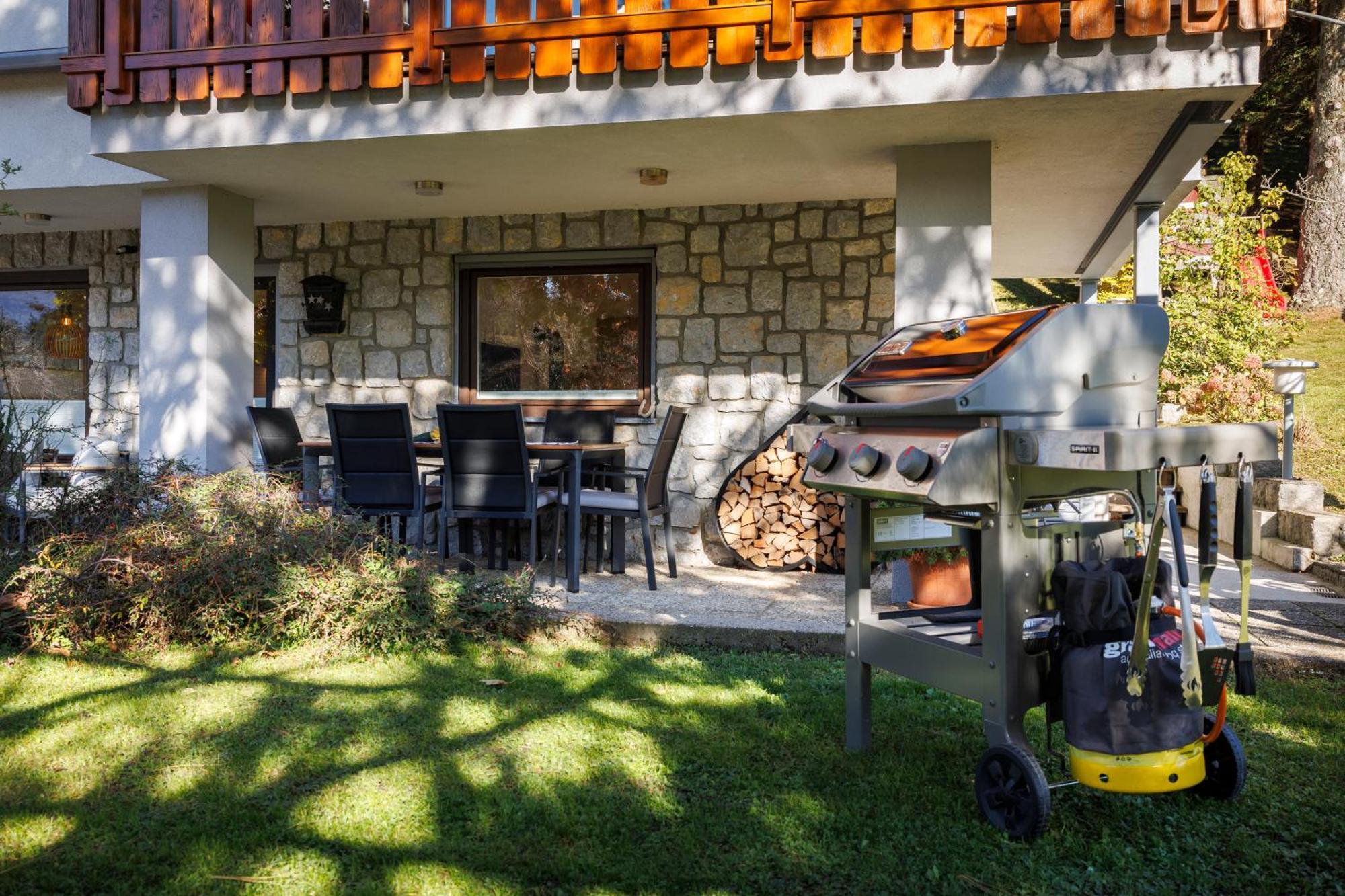 Vila Slavc, Cosy Apartment Near The Lake بليد المظهر الخارجي الصورة