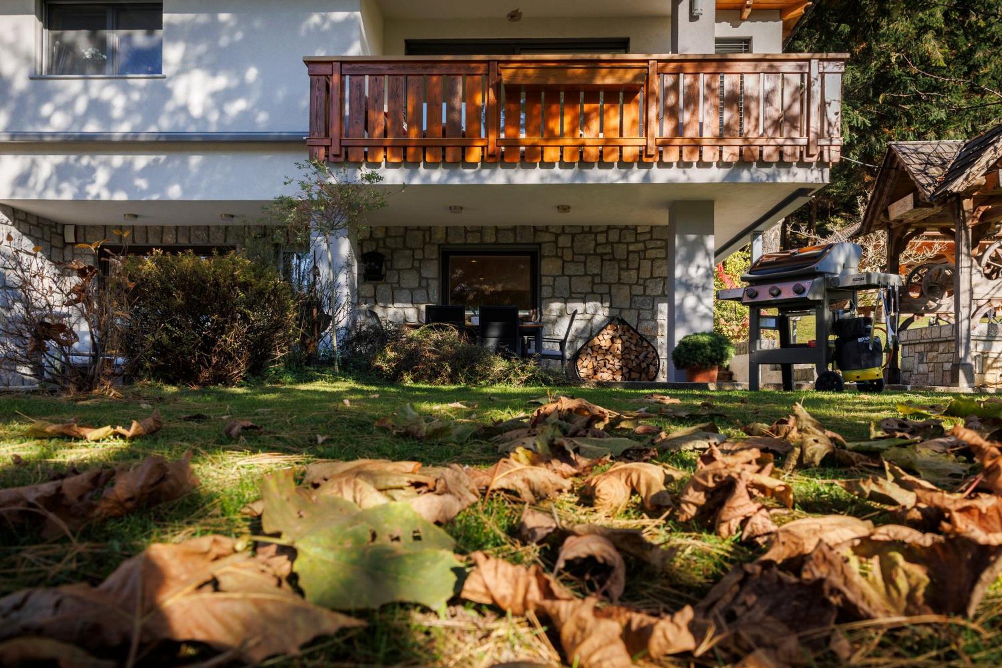 Vila Slavc, Cosy Apartment Near The Lake بليد المظهر الخارجي الصورة