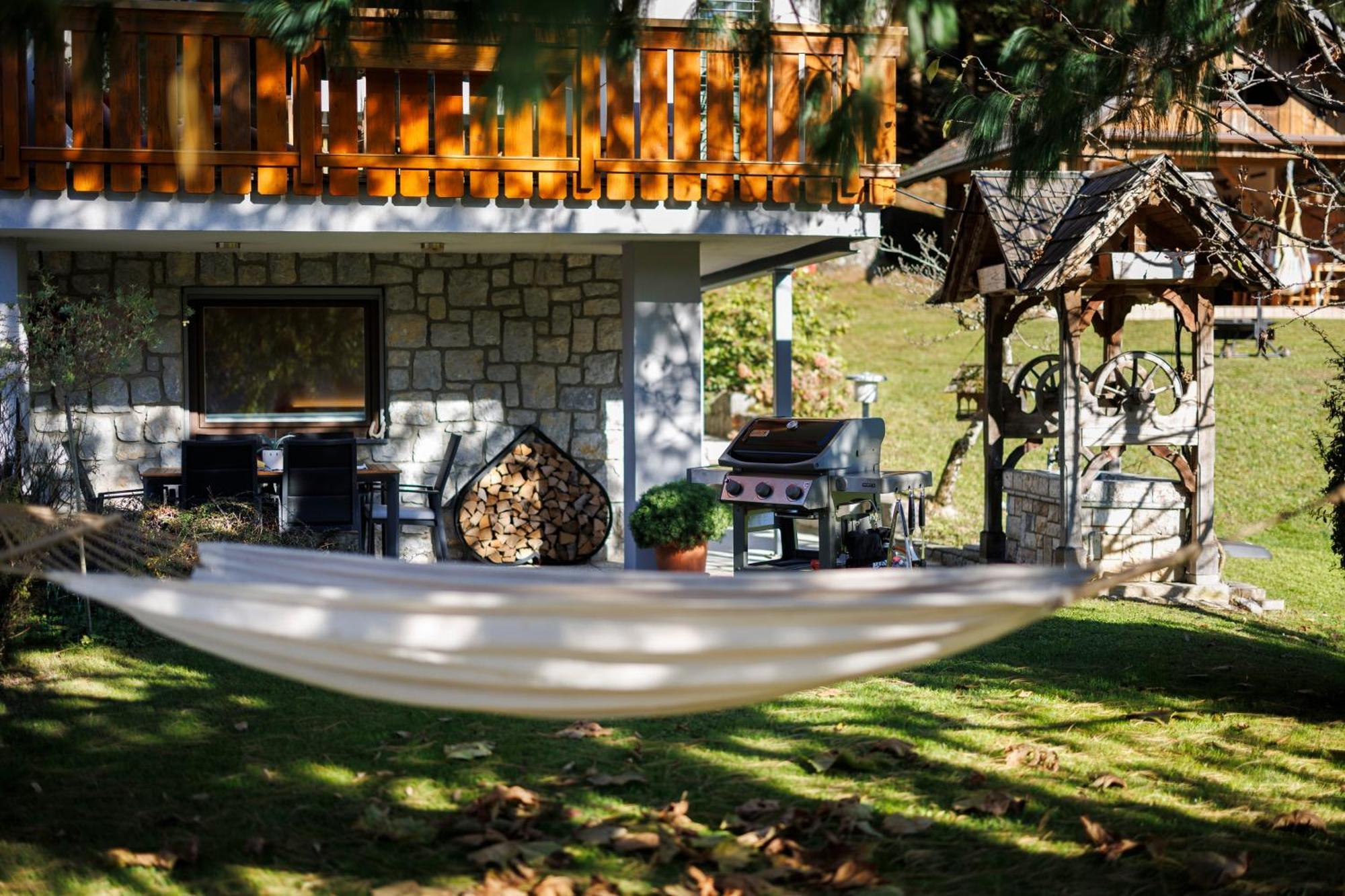 Vila Slavc, Cosy Apartment Near The Lake بليد المظهر الخارجي الصورة