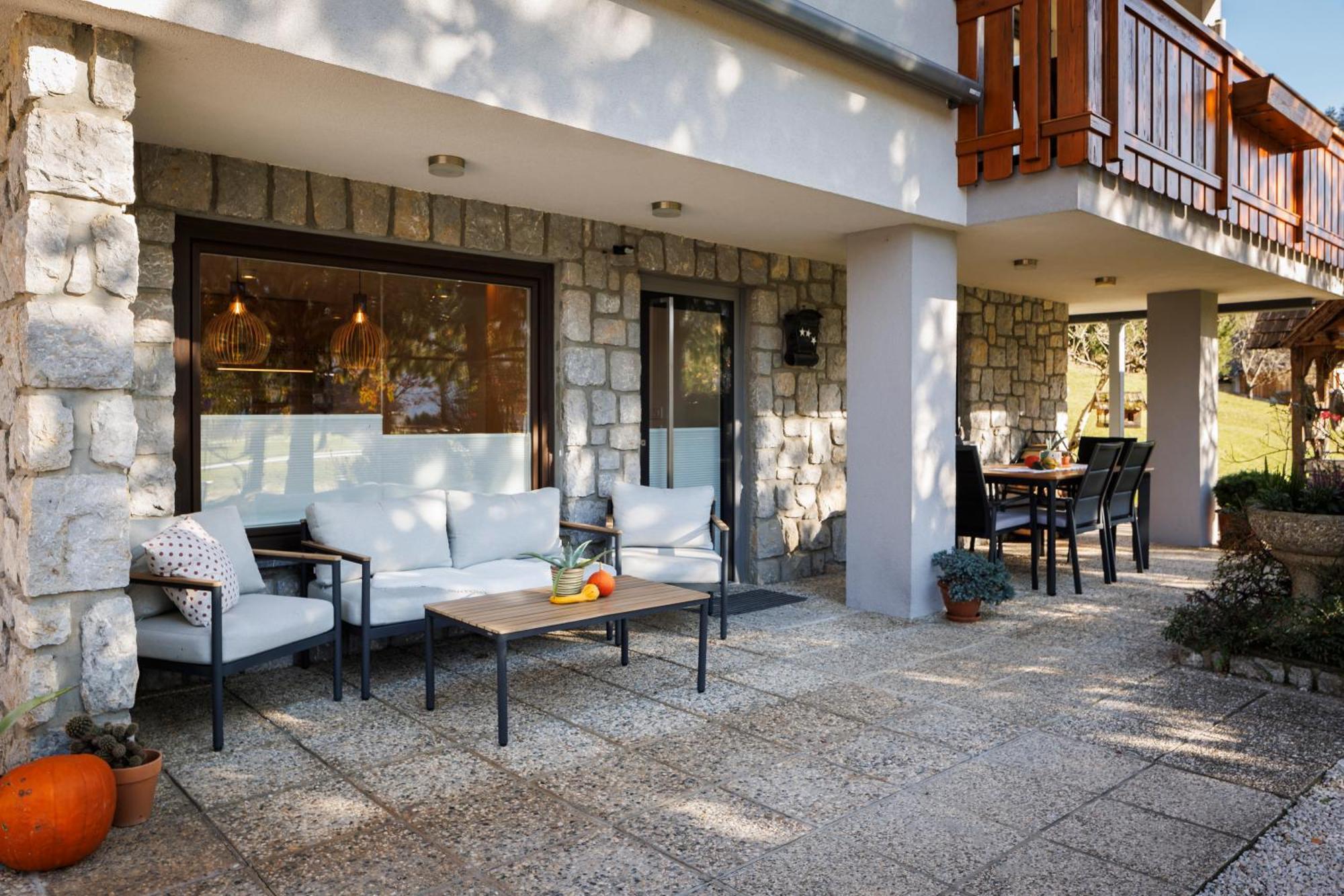 Vila Slavc, Cosy Apartment Near The Lake بليد المظهر الخارجي الصورة